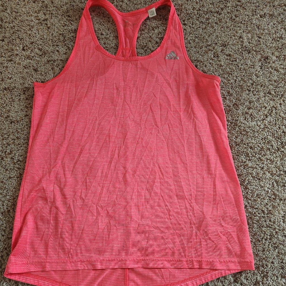 Adidas Ladies tank top size M